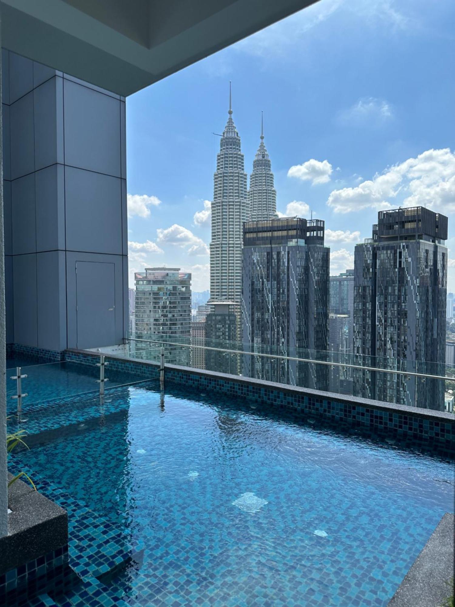 Royce Residences By Romeo Bnb Куала-Лумпур Екстер'єр фото