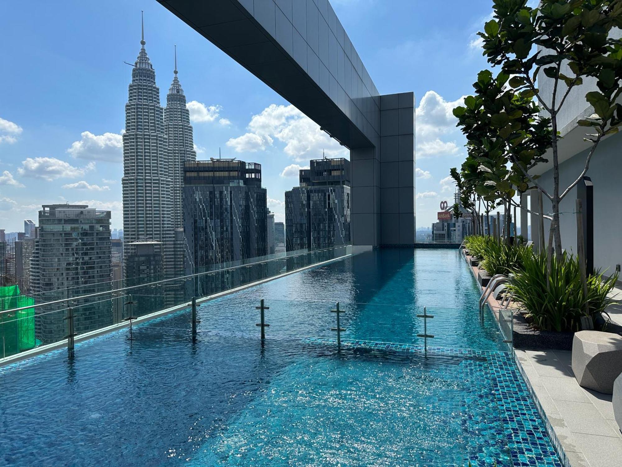 Royce Residences By Romeo Bnb Куала-Лумпур Екстер'єр фото